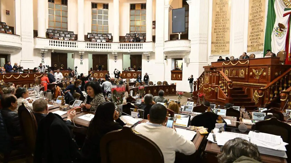 paquete economico cdmx Cortesía Congreso capitalino